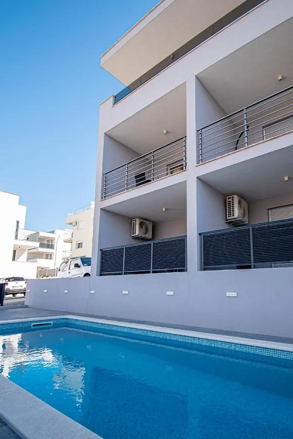 Luxury Apartment With Swimming Pool Ana Trogir Kroatien