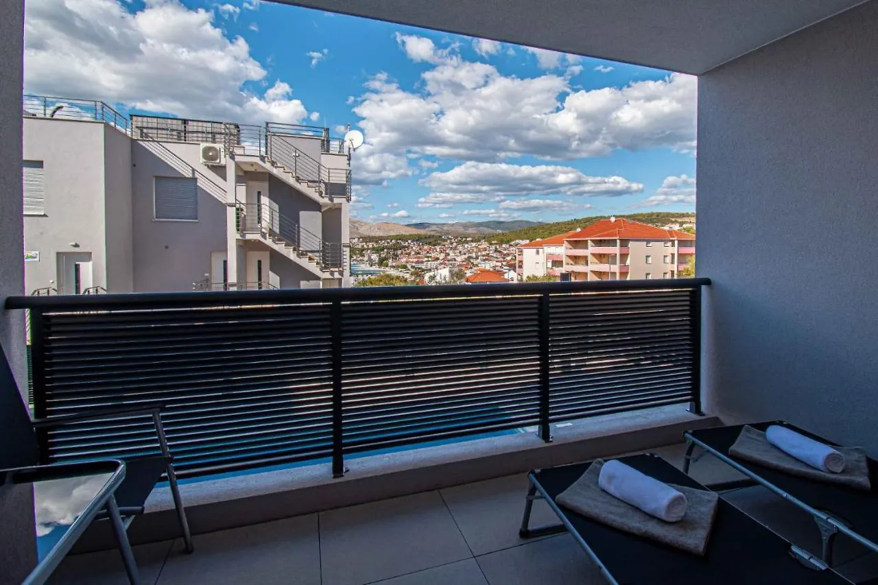 Luxury Apartment With Swimming Pool Ana Trogir Kroatien